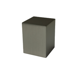 Metal Block Finial