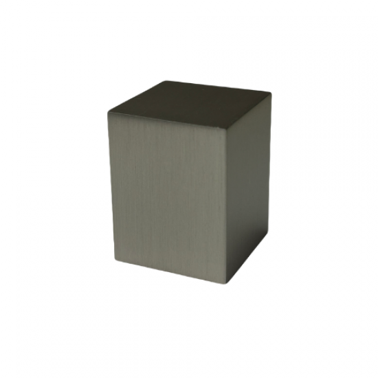 Metal Block Finial