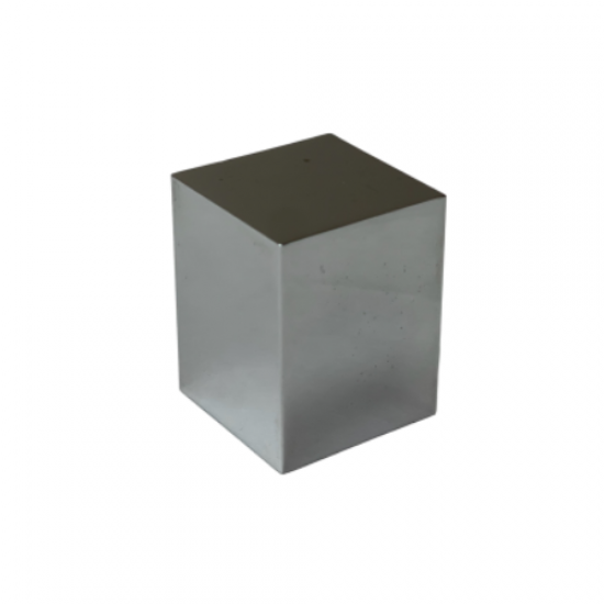 Metal Block Finial