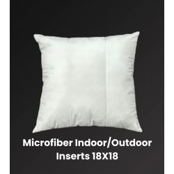 Premium Indoor/Outdoor Pillow 18(inch) x 18(inch)