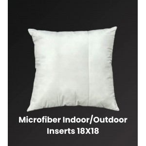 Premium Indoor/Outdoor Pillow 18(inch) x 18(inch)