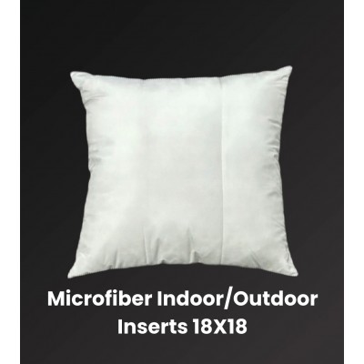 Premium Indoor/Outdoor Pillow 18(inch) x 18(inch)