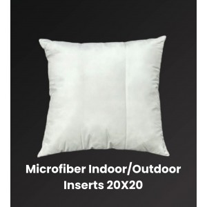 Premium Indoor/Outdoor Pillow 20(inch) x 20(inch)