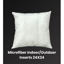 Premium Indoor/Outdoor Pillow 24(inch) x 24(inch)