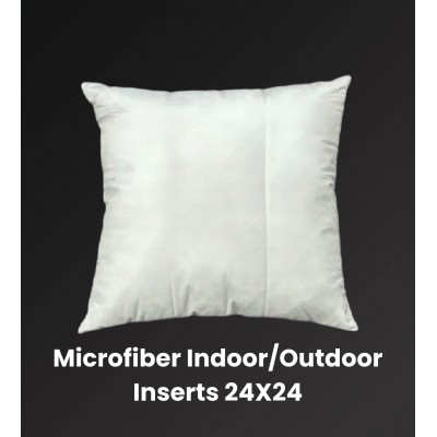 Premium Indoor/Outdoor Pillow 24(inch) x 24(inch)