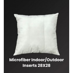 Premium Indoor/Outdoor Pillow 28(inch) x 28(inch)