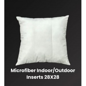 Premium Indoor/Outdoor Pillow 28(inch) x 28(inch)