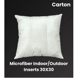 Premium Indoor/Outdoor Pillow 30(inch) x 30(inch) - Carton of 5