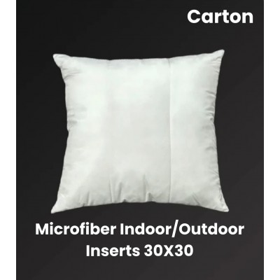 Premium Indoor/Outdoor Pillow 30(inch) x 30(inch) - Carton of 5