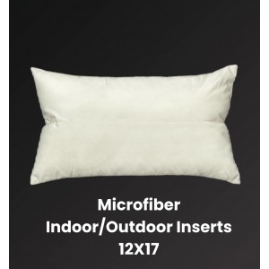 Premium Indoor/Outdoor Pillow 12(inch) x 17(inch)