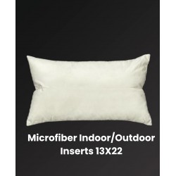 Premium Indoor/Outdoor Pillow 13(inch) x 22(inch)