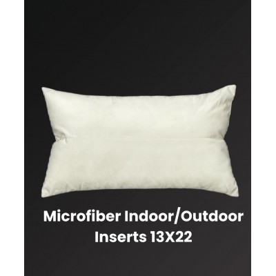 Premium Indoor/Outdoor Pillow 13(inch) x 22(inch)