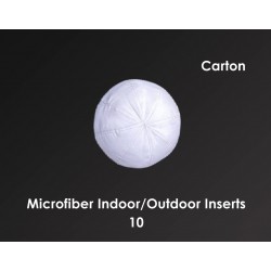 Premium Indoor/Outdoor Pillow 10(inch) Sphere - Carton of 5