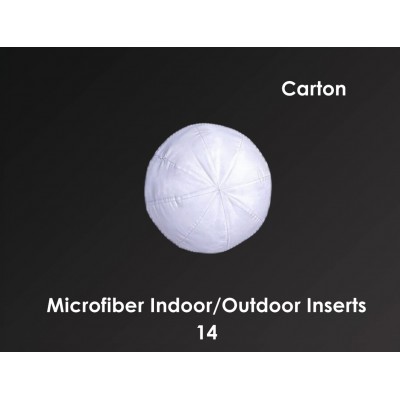 Premium Indoor/Outdoor Pillow 14(inch) Sphere - Carton of 3