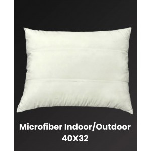 Premium Indoor/Outdoor Pillow 40 (inch) x 32(inch) Dutch Euro