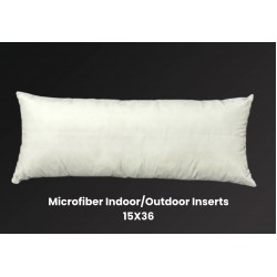 Premium Indoor/Outdoor Pillow 15(inch) x 36(inch)