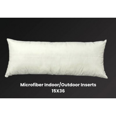 Premium Indoor/Outdoor Pillow 15(inch) x 36(inch)