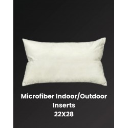 Premium Indoor/Outdoor Pillow 22(inch) x 28(inch)