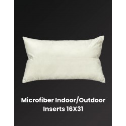 Premium Indoor/Outdoor Pillow 16(inch) x 31(inch)