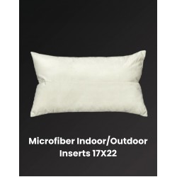 Premium Indoor/Outdoor Pillow 17(inch) x 22(inch)