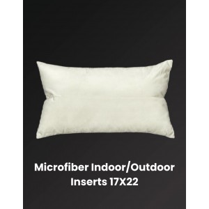 Premium Indoor/Outdoor Pillow 17(inch) x 22(inch)