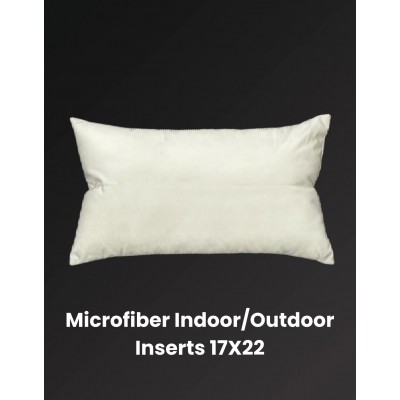 Premium Indoor/Outdoor Pillow 17(inch) x 22(inch)