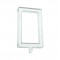 Rectangle Acrylic Ring (Box of 50)