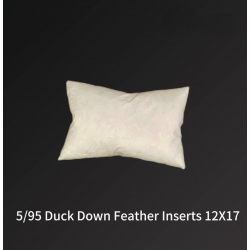  5/95 Duck Down/Feather Inserts 12 (inch) x 17 (inch) 