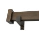 Rectangle Wood Bracket