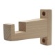 Rectangle Wood Bracket