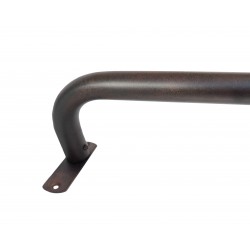 4  (feet) Radius Return Rod