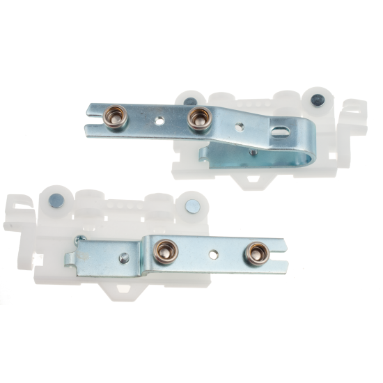 Ripplefold Master Carriers (Overlap) - Pair