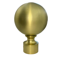 Sphere Finial