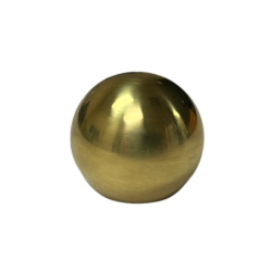 Steel Ball Finial