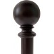 Charleston Ball Finial - Aluminum