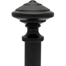 Charleston Century Finial - Aluminum