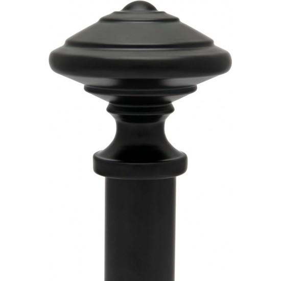 Charleston Century Finial - Resin