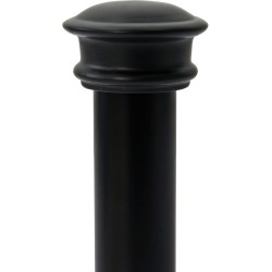 Charleston Endcap Finial - Resin