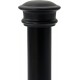 Charleston Endcap Finial - Resin