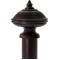 Charleston Spire Finial - Resin