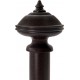 Charleston Spire Finial - Resin