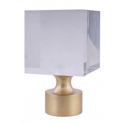 Cylinder Finial XL