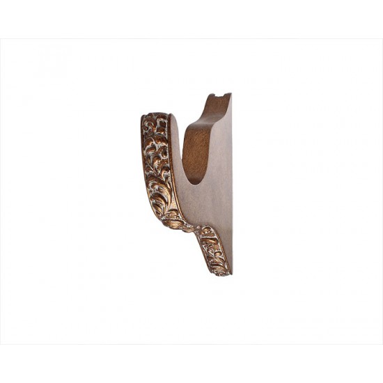 Decorative Bracket 2 5/8 (inch) Projection