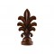 Fleur di Lis Finial