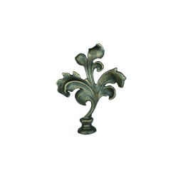 Leaf Finial